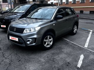 2017 Suzuki Vitara II, серый, 1050000 рублей, вид 1