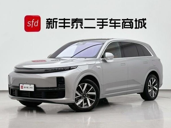 Li Auto (Lixiang) L7 I Рестайлинг