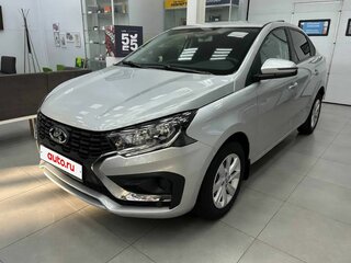 2025 Lada (ВАЗ) Iskra, серый, 1637000 рублей, вид 1