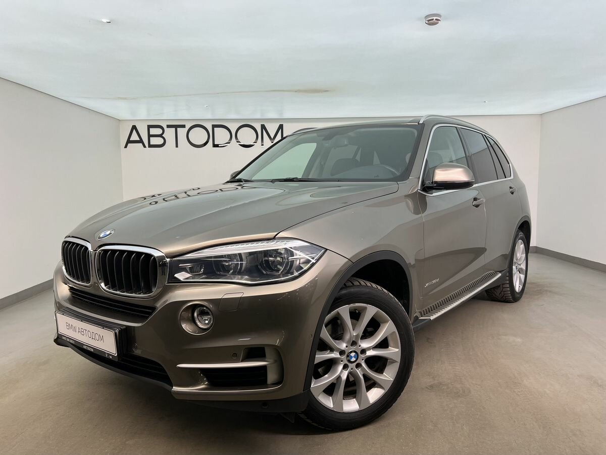 BMW X5 III (F15)