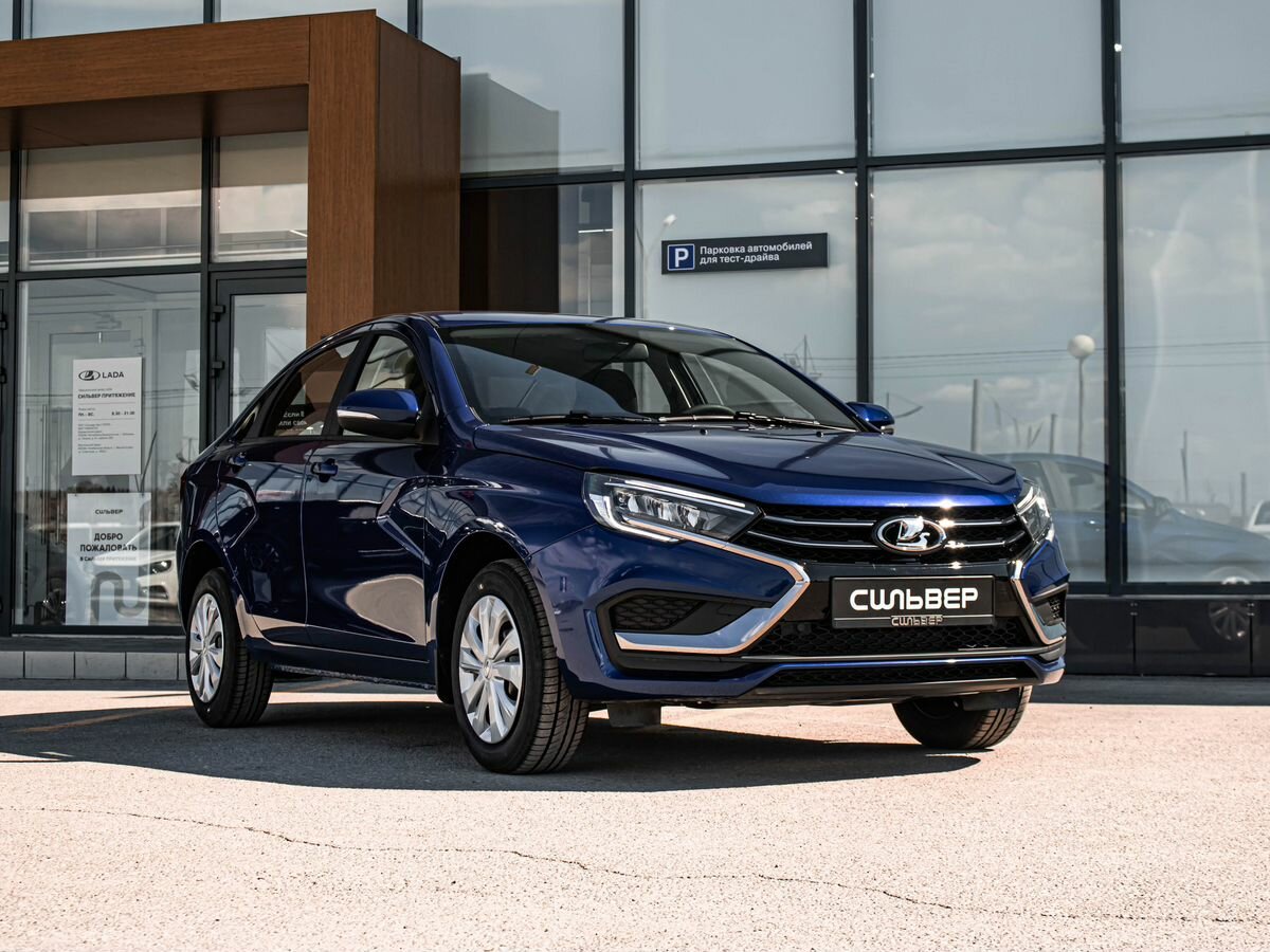 Lada (ВАЗ) Vesta I Рестайлинг (NG)