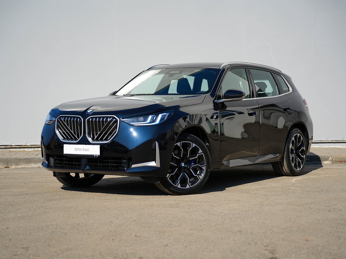 BMW X3 Long 30L xDrive IV (G45/G48)
