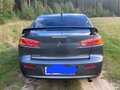 2008 Mitsubishi Lancer X, серый, 630000 рублей - вид 6