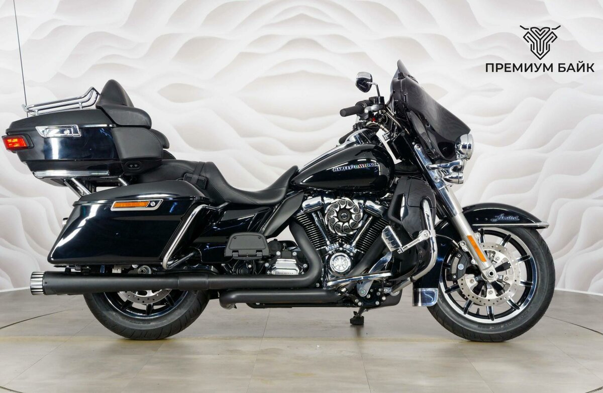 Harley-Davidson Ultra Limited