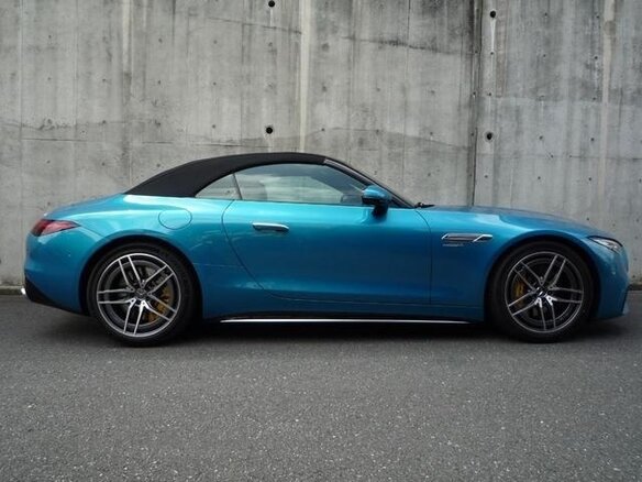 2024 Mercedes-Benz SL-Класс AMG SL 43 43 AMG IV (R232), белый, 13950000 рублей - вид 12