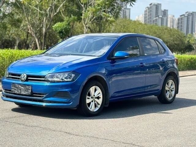 Volkswagen Polo Plus (China Market)