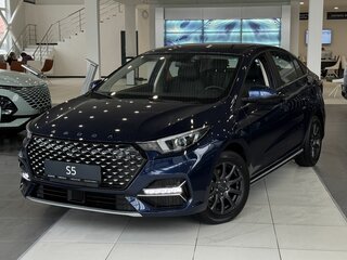 2024 Omoda S5, чёрный, 2129000 рублей, вид 1