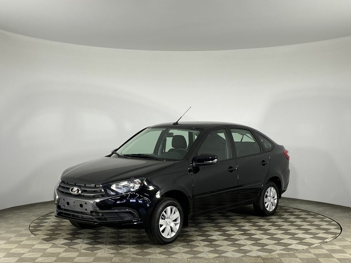Lada (ВАЗ) Granta I Рестайлинг