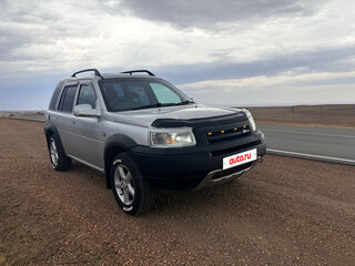 2002 Land Rover Freelander I, серый, 700000 рублей, вид 3