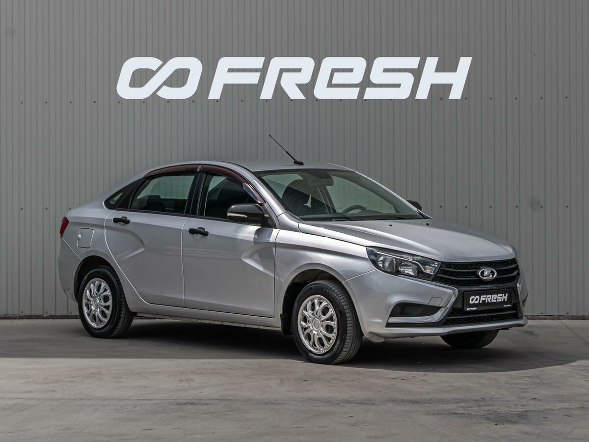 Lada (ВАЗ) Vesta I