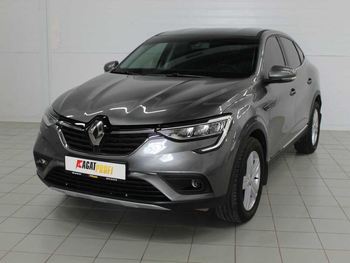 Renault Arkana I