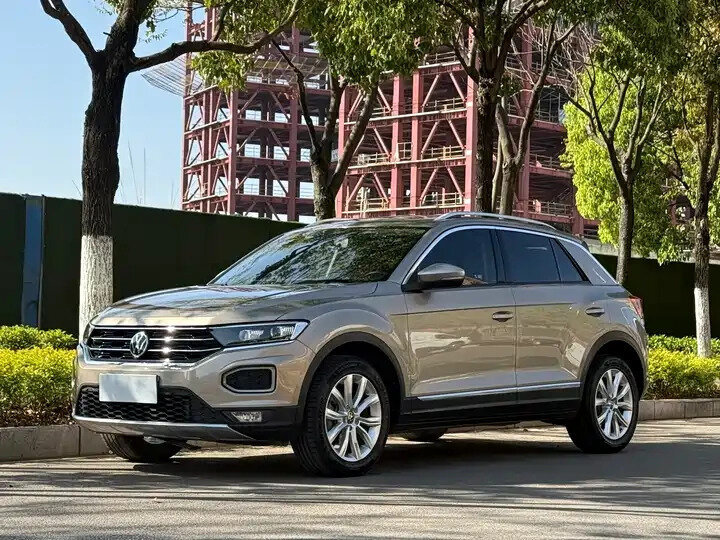 Volkswagen T-Roc I (China Market)