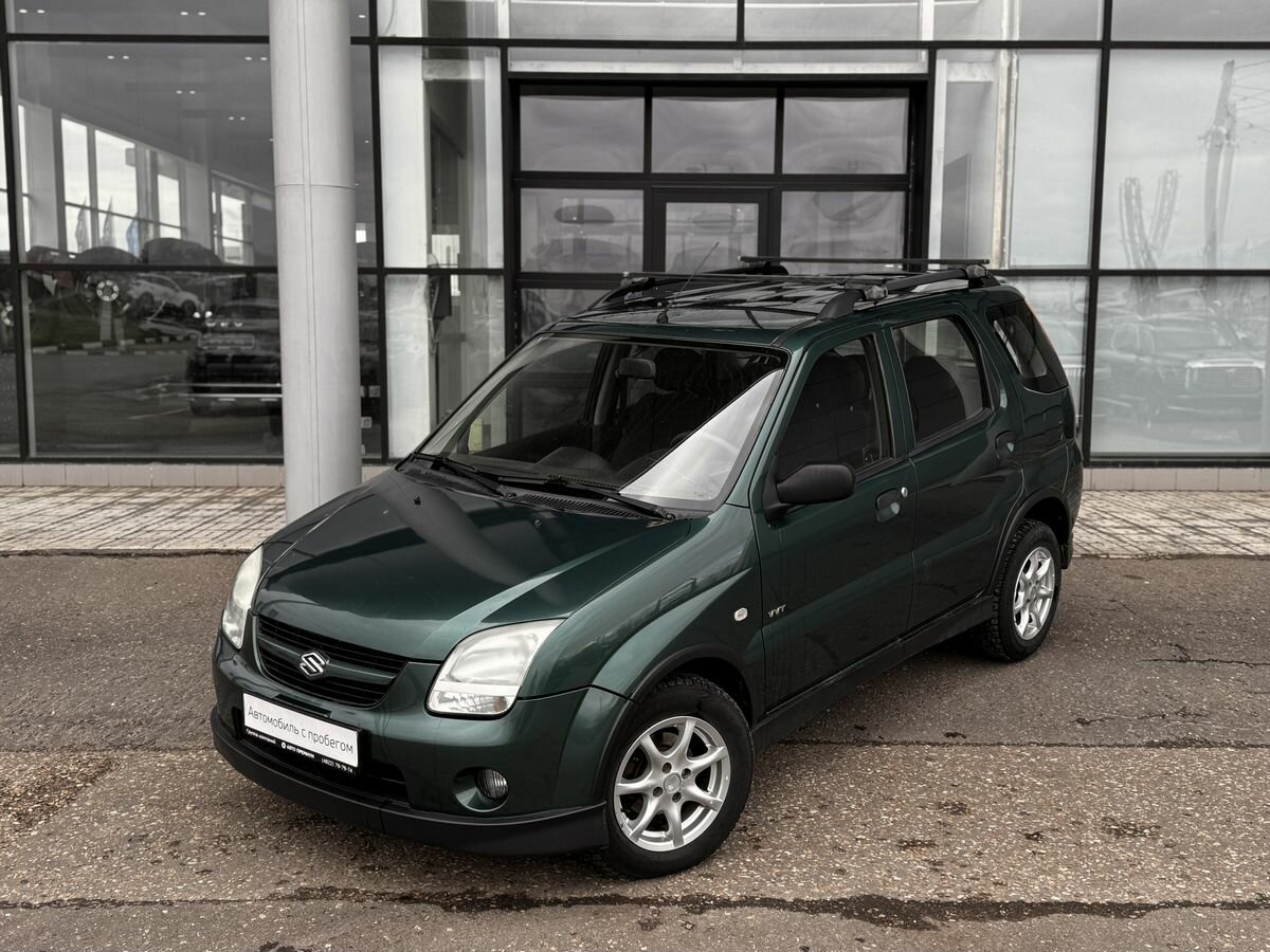 Suzuki Ignis II (HR)