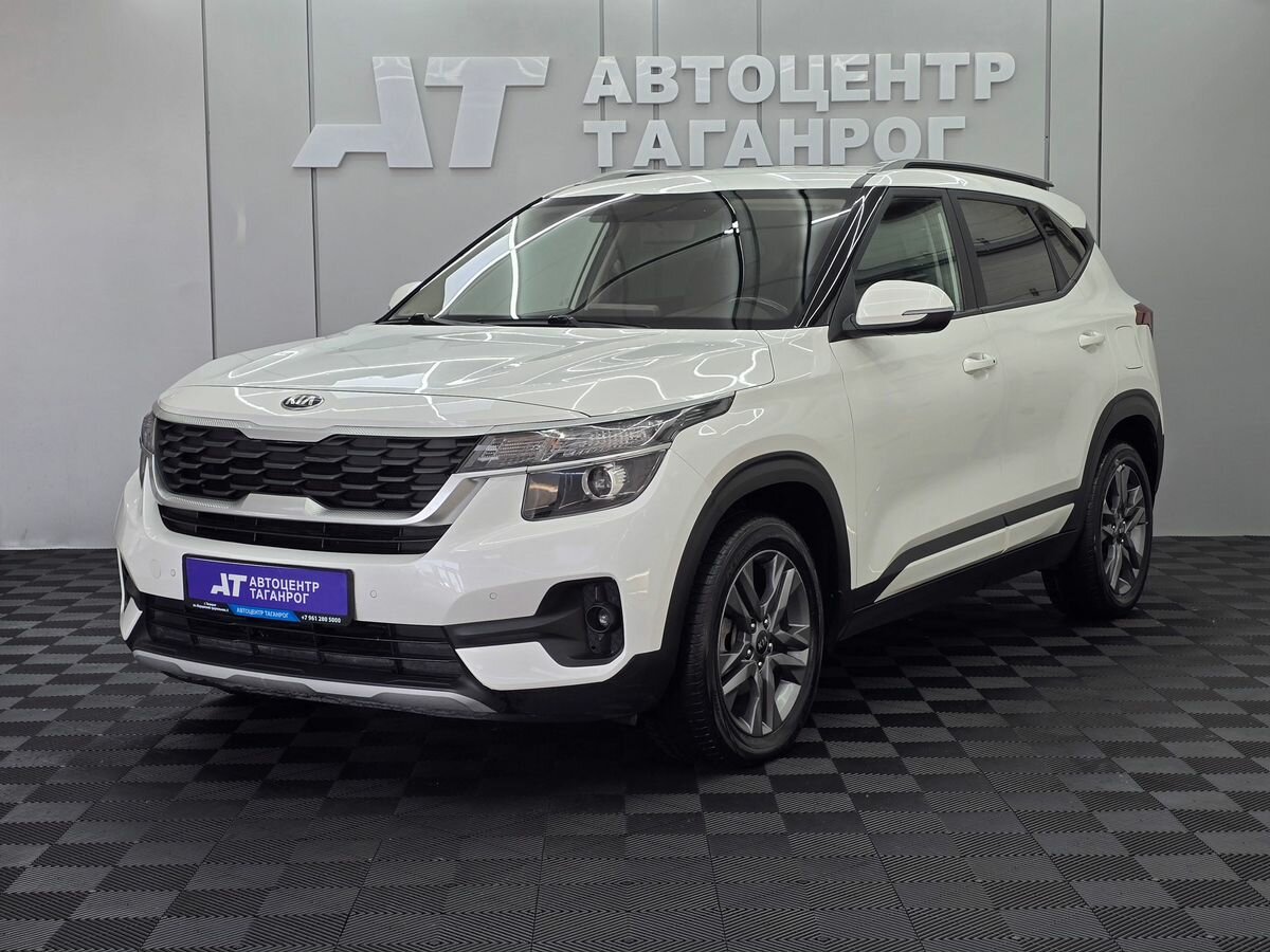 Kia Seltos I