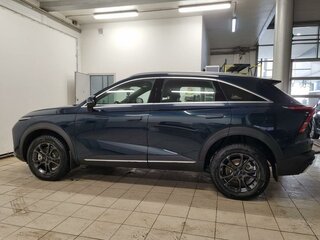 2026 Haval F7 II, синий, 3799000 рублей, вид 4
