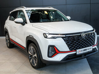 2025 Changan CS35 Plus I Рестайлинг, белый, 2752101 рублей, вид 3