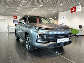 2026 Москвич 3, серый, 2040000 рублей, вид 1