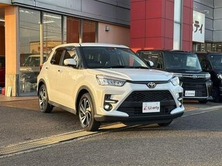 2023 Toyota Raize I, белый, 1190002 рублей, вид 3