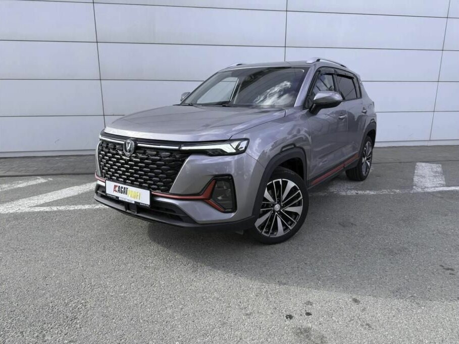 Changan CS35 Plus I Рестайлинг