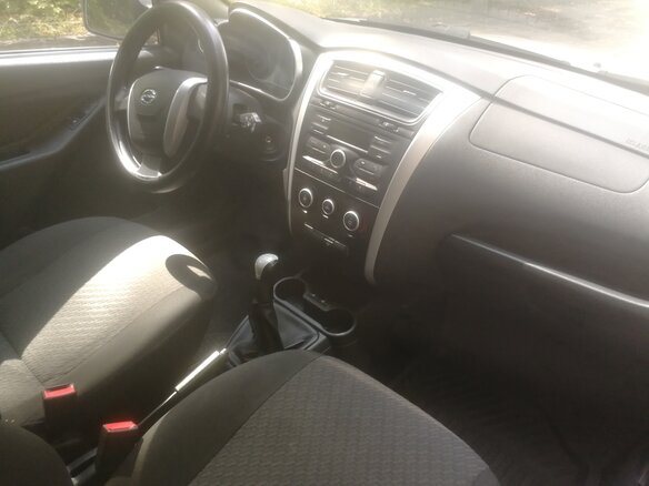 2019 Datsun on-DO I, серебристый, 680000 рублей - вид 9