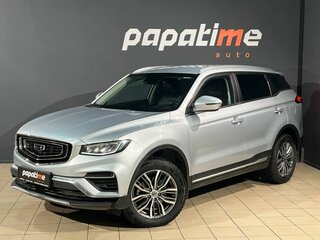 2023 Geely Atlas Pro, серый, 1870000 рублей, вид 1