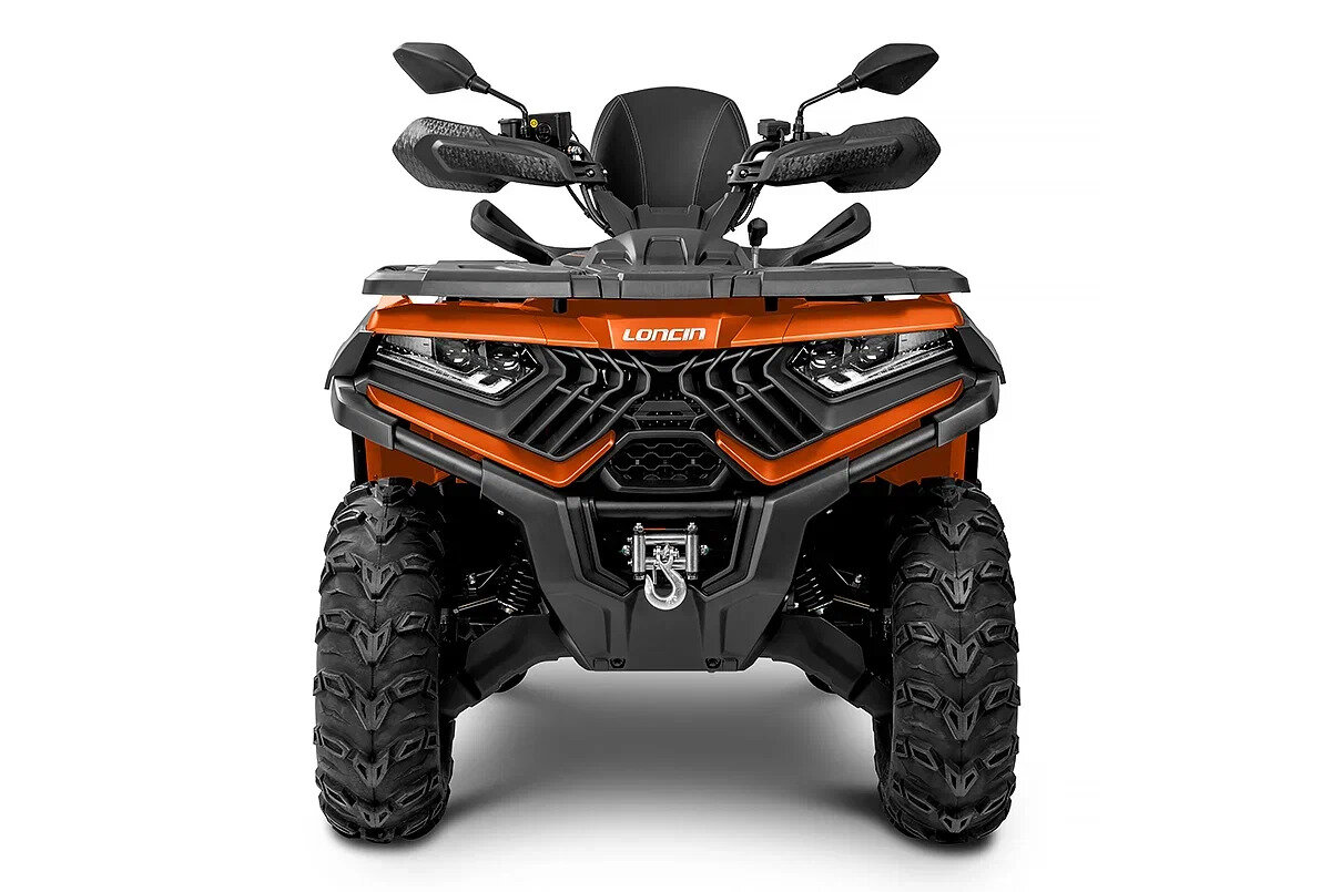 Loncin Xwolf 700