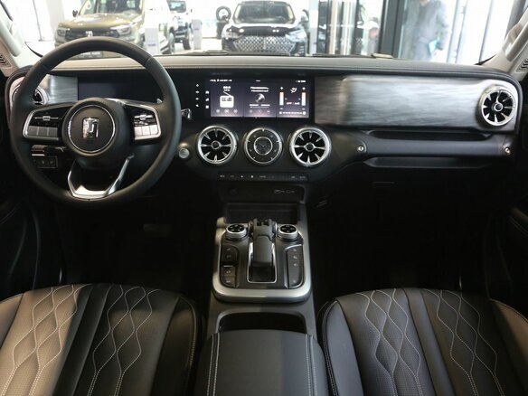 2026 Tank 300 I, серый, 4799000 рублей - вид 11