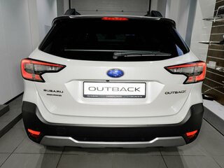 2025 Subaru Outback VI, белый, 7900000 рублей, вид 5