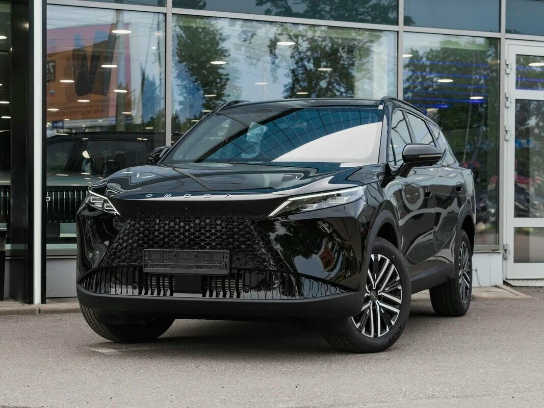 Omoda C7