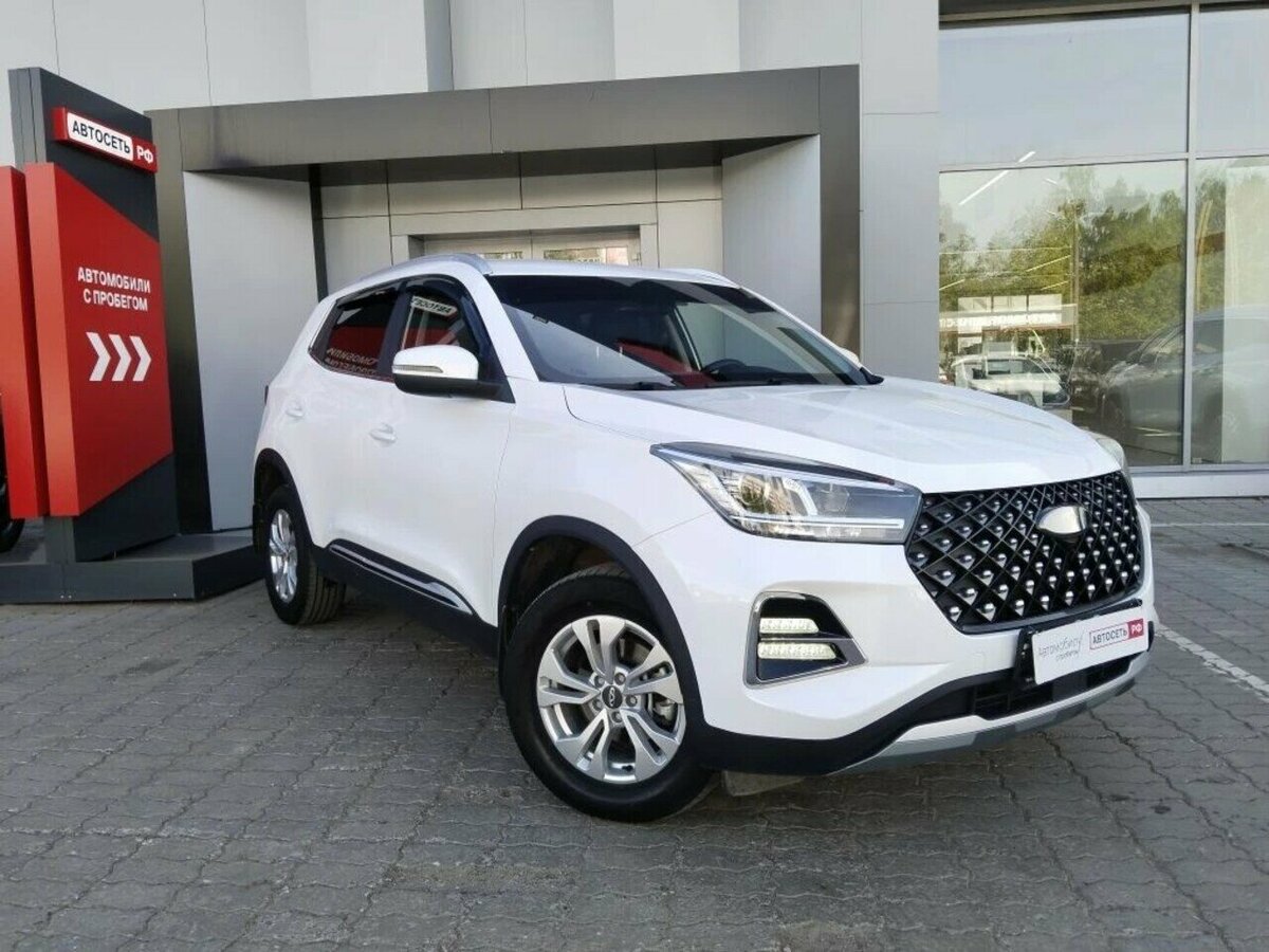 Chery Tiggo 4 Pro I