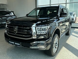 2026 Tank 500 I, чёрный, 7199000 рублей, вид 1