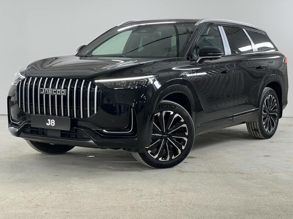 Jaecoo J8