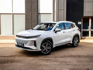 2024 Exeed RX, белый, 5187600 рублей, вид 1