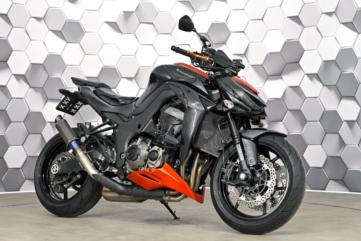 Kawasaki Z 1000
