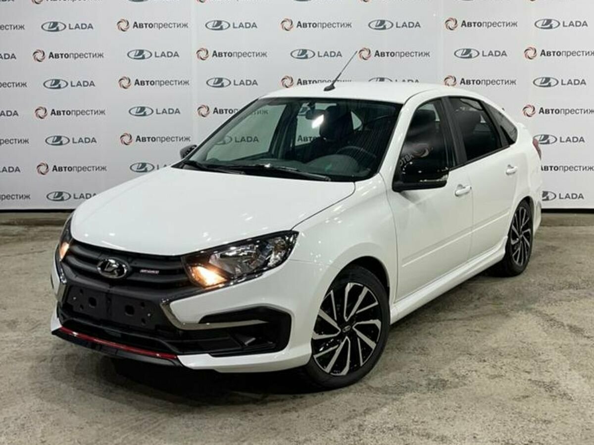 Lada (ВАЗ) Granta Sport I Рестайлинг