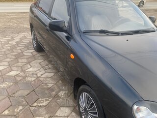 2012 ЗАЗ Chance, чёрный, 430000 рублей, вид 1