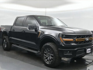 2026 Ford F-150 Super Cab XIV Рестайлинг, чёрный, 8065340 рублей, вид 3