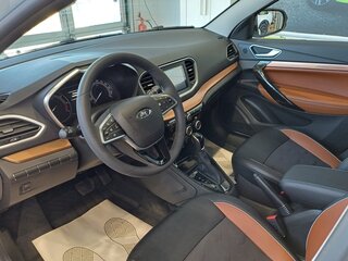 2026 Lada (ВАЗ) Vesta SW Cross I Рестайлинг (NG), серый, 2064000 рублей, вид 4