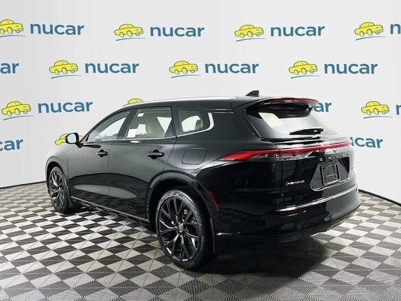 2026 Toyota Crown Estate/Signia Signia XVI (S230), чёрный, 10600000 рублей - вид 3