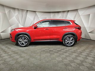 2022 Exeed LX I Рестайлинг, красный, 1629000 рублей, вид 5