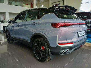 2026 Geely Coolray I Рестайлинг 2, пурпурный, 2889990 рублей, вид 5