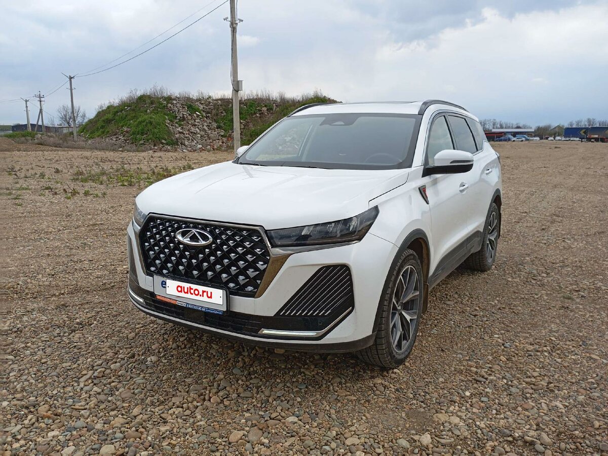 Chery Tiggo 7 Pro Max I Рестайлинг