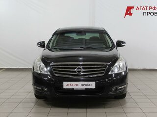 2013 Nissan Teana II Рестайлинг, чёрный, 1250000 рублей, вид 2