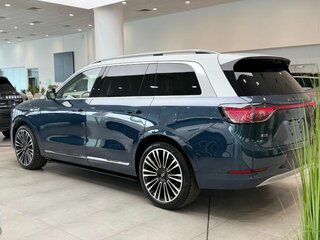 2025 Aito M9 275 I, синий, 11470000 рублей, вид 4