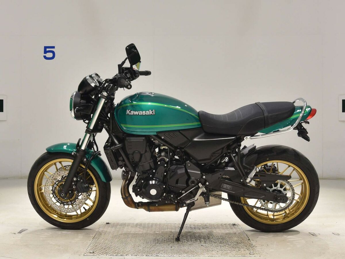 Kawasaki Z 650RS