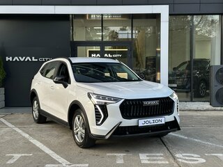 2025 Haval Jolion I Рестайлинг, белый, 2399000 рублей, вид 1