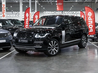 Land Rover Range Rover Long IV