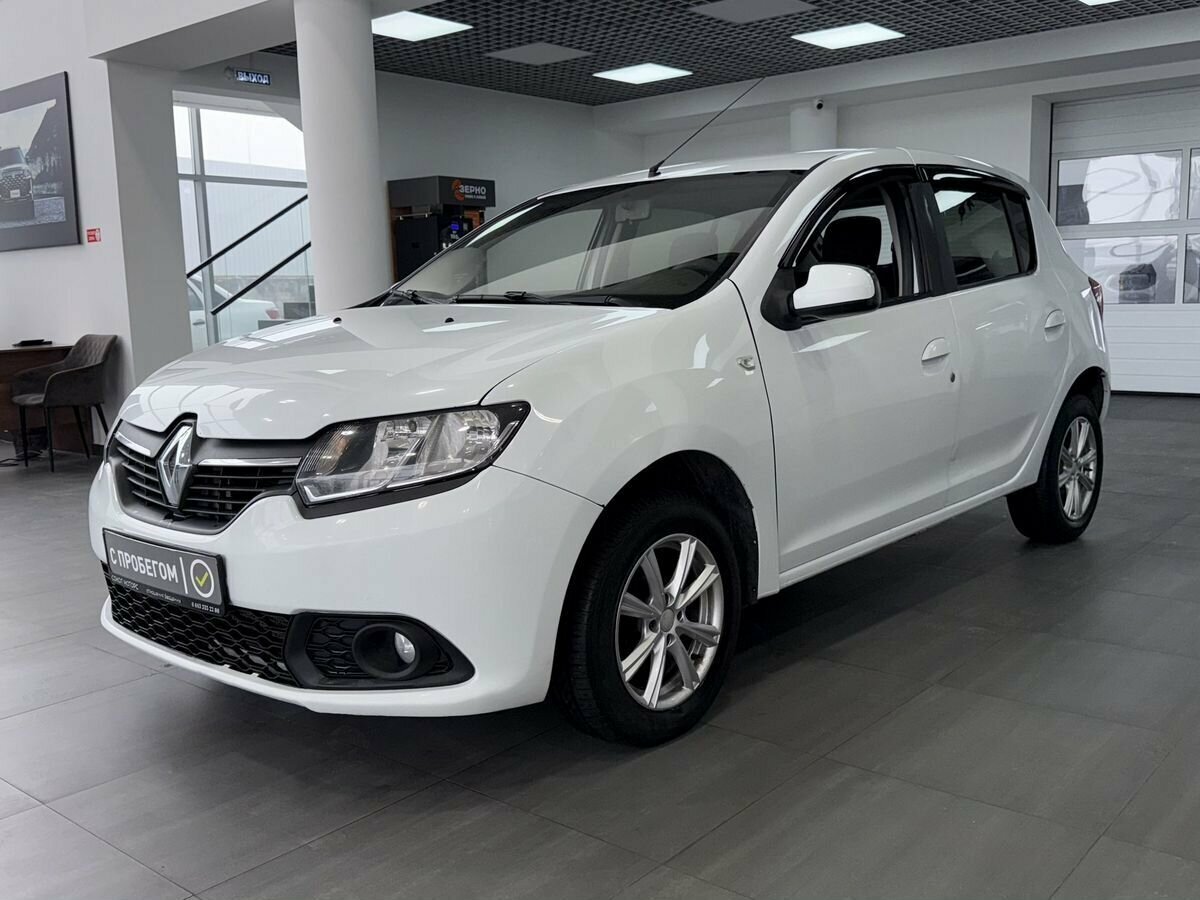 Renault Sandero II
