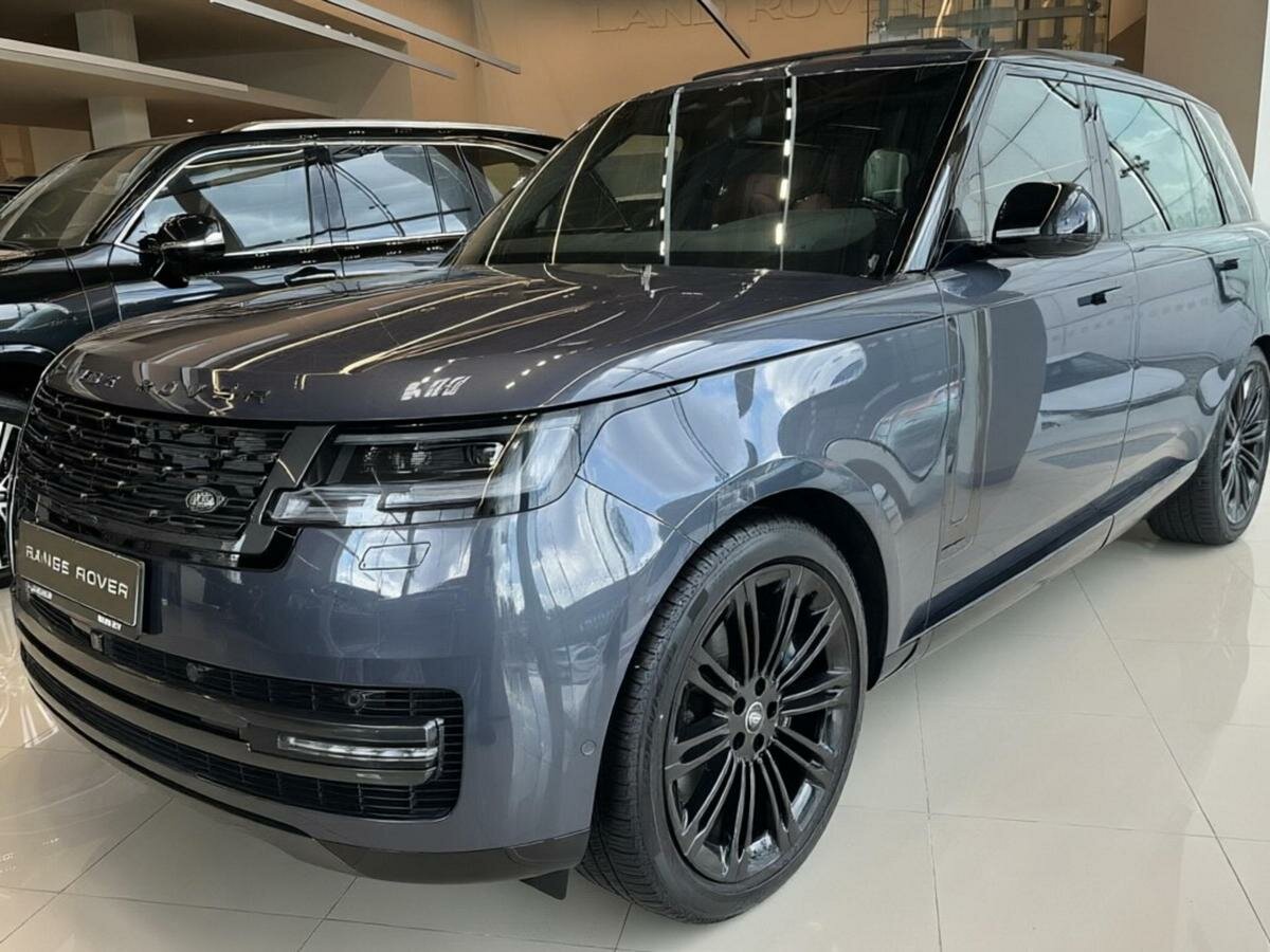 Land Rover Range Rover D350 MHEV Long V