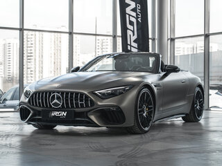 2022 Mercedes-Benz SL-Класс AMG SL 63 63 AMG IV (R232), серый, 20000000 рублей, вид 1